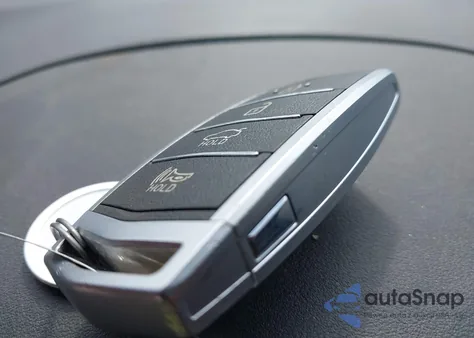 2017 Genesis G80 3.8 z USA, uszkodzony, nr VIN KMHGN4JE3HU205829